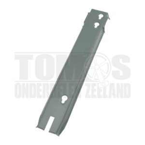 Tomos Kabelgoot staal grijs ongelakt A3 / A35