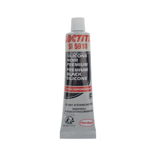 Loctite SI 5910 afdichtingsmiddel vloeibare pakking zwart silicone 40ml