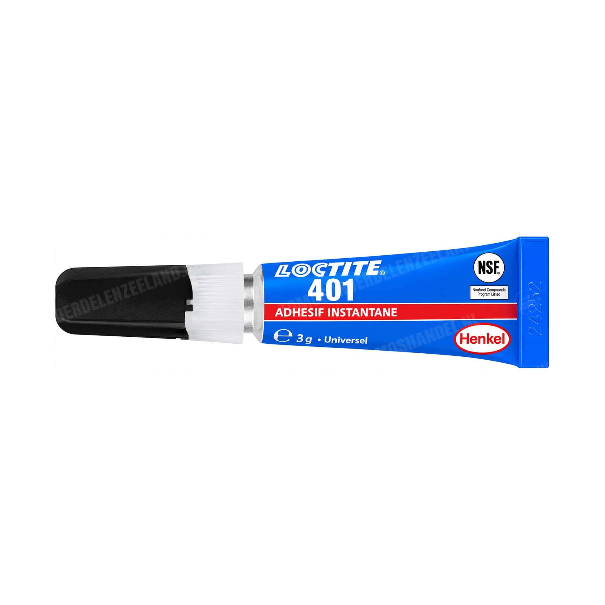 Loctite 401 secondelijm 3 gram