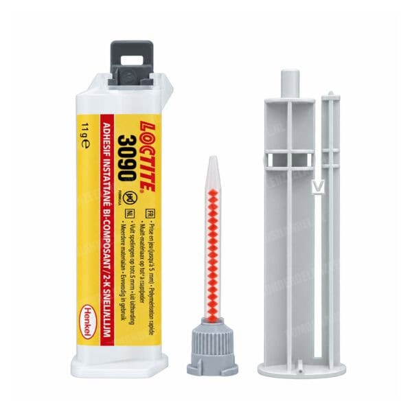 Loctite 3090 snellijm 2 componenten 10 gram