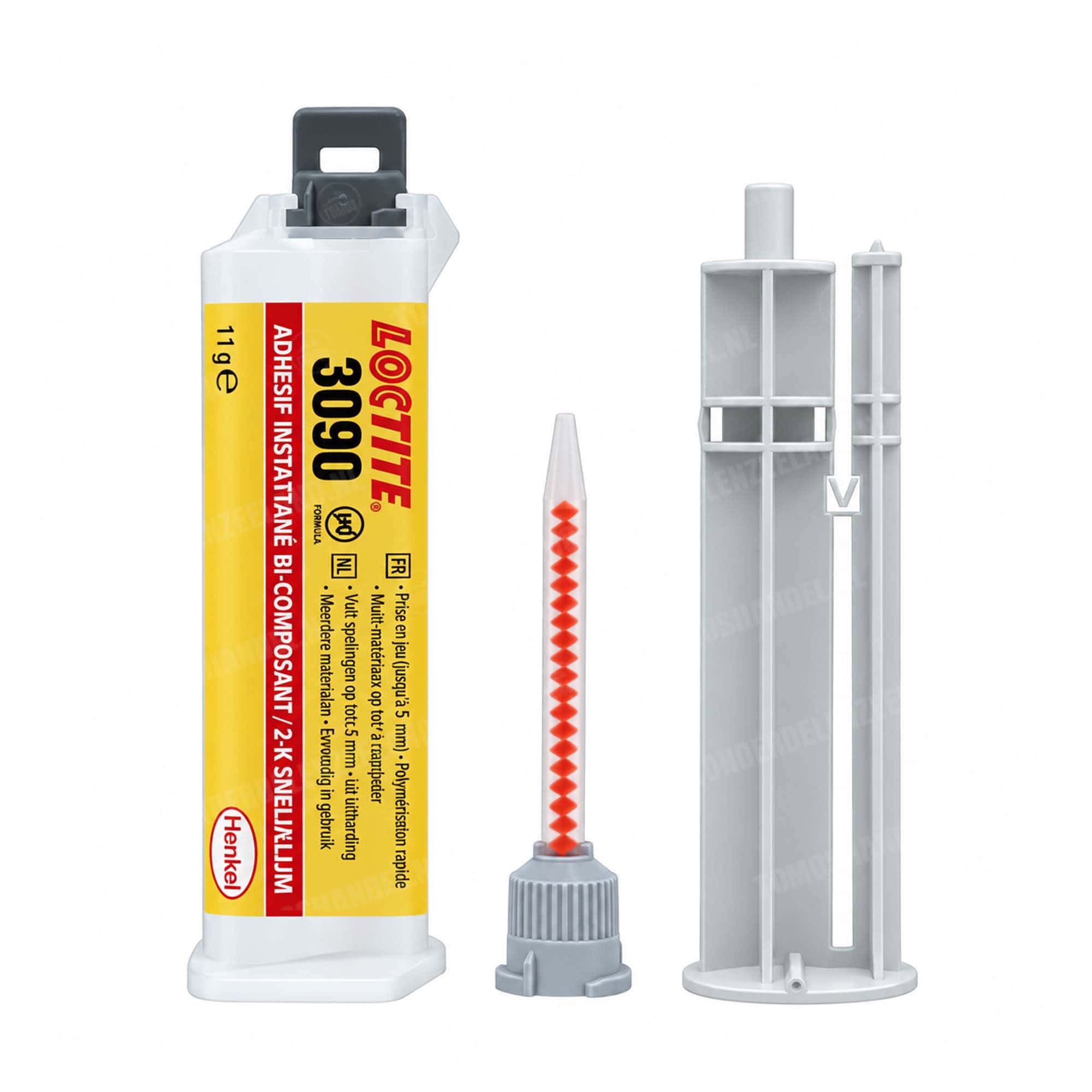 Loctite 3090 snellijm 2 componenten 10 gram