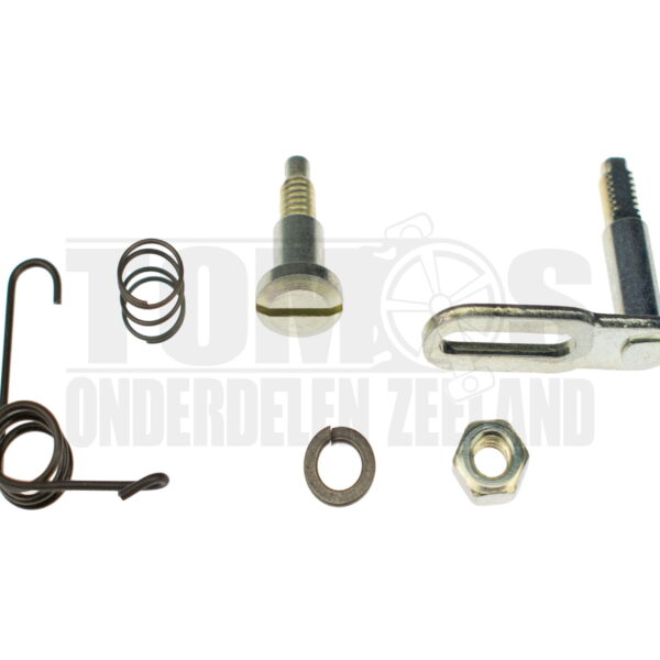 Carburateur choke reparatie set Dellorto SHA