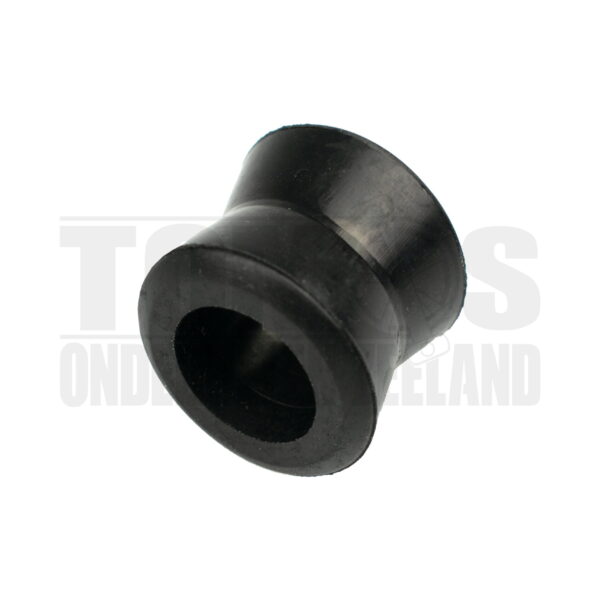 Schokbreker montage rubber 15x23x20 universeel