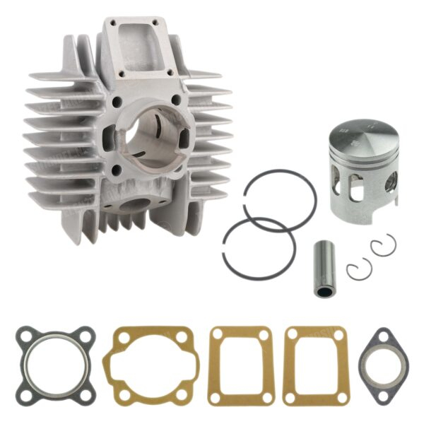 Tomos Cilinder 50cc 38mm 45km/h brom DMP aluminium A35 / A52