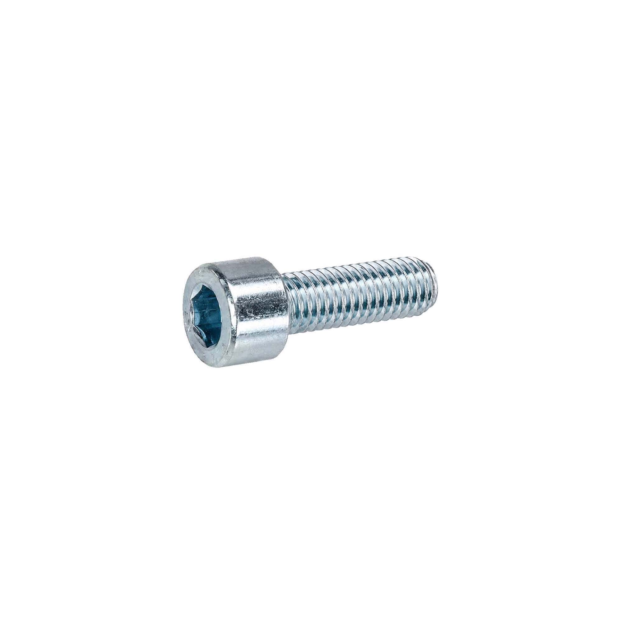 Tomos Inbusbout M6x25 carterdeksel / koppelingsdeksel / vliegwieldeksel S25 / A3 / A35 / A52 / A55