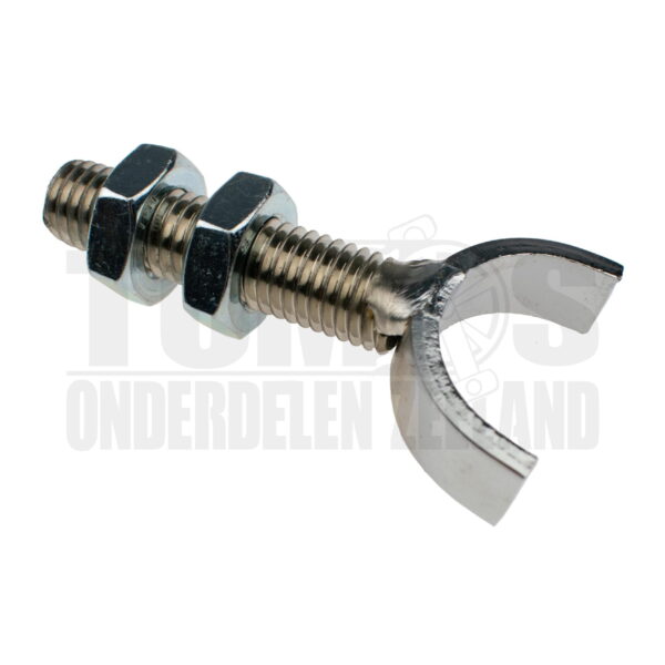 Tomos Frame verstevigingsstang bevestiging beugel EBR universeel