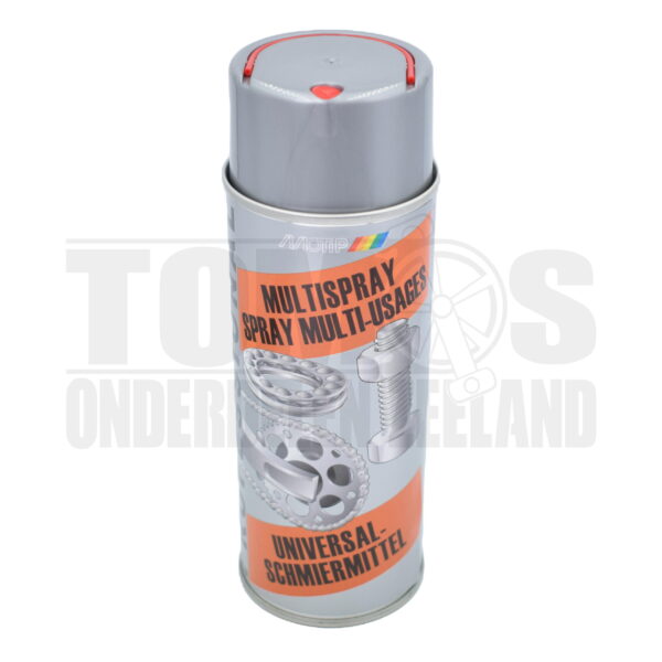 Motip Multispray spray 400mL