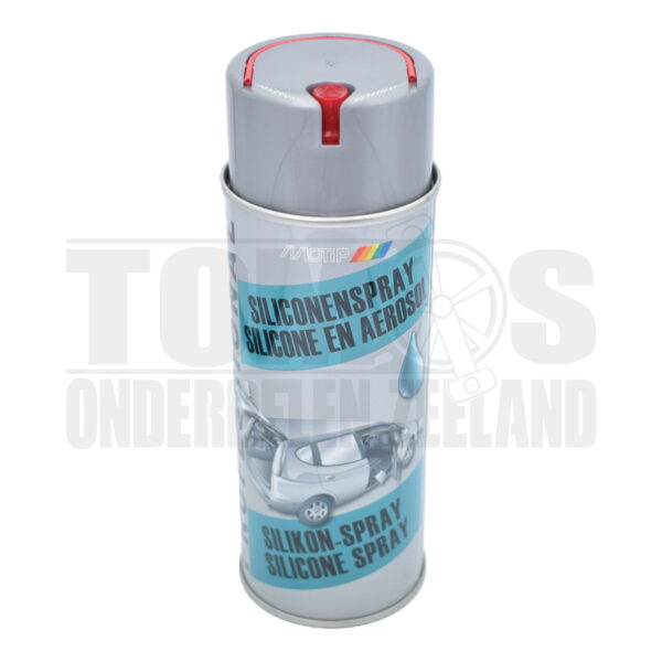 Motip Silicone spray 400ml