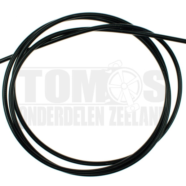 Buitenkabel 5mm 180cm zwart DMP universeel