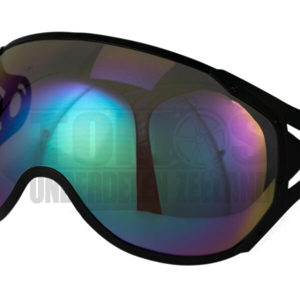 Helm Vito Jethelm Moda / Lavori Vizier rainbow / regenboog