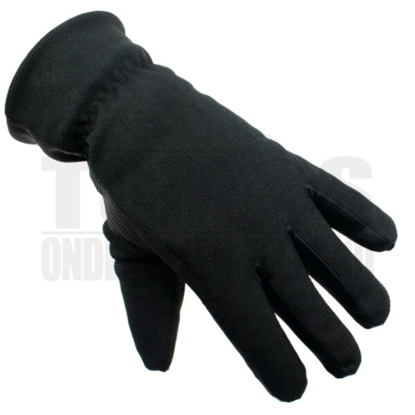 Handschoenen set Serino Zwart 4-seizoenen (diverse maten) MKX