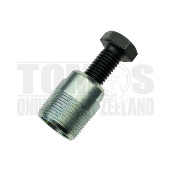 Vliegwieltrekker 24x1.5 (Morini / Iskra) Buzzetti