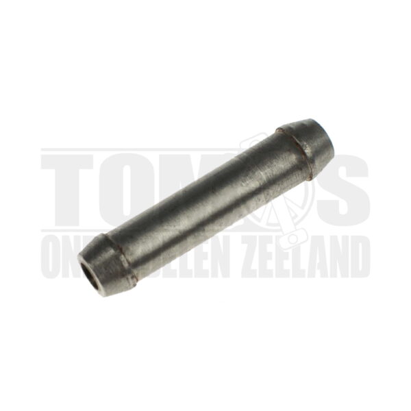 Olieslang verbindingsstuk 17x3.5mm