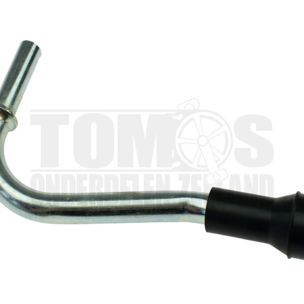 Tomos Luchtfilter aanzuigbuis met rubber Encarwi S25 / A3