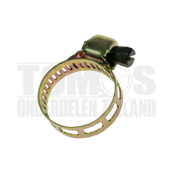 Tomos Carburateur Spruitstuk rubber slangklem 20-32mm origineel