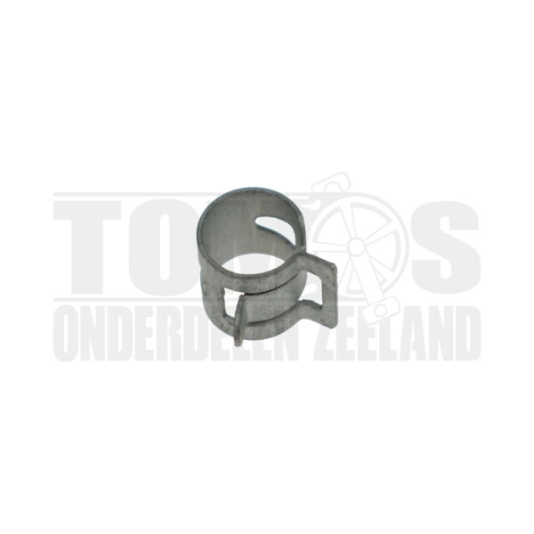 Olieslang slangklem 3x5mm universeel