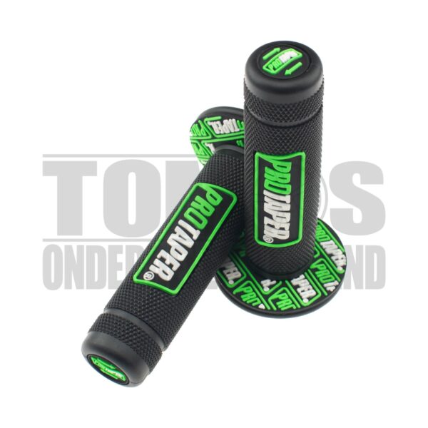 Handvatset ProTaper zwart / lichtgroen 22mm / 24mm