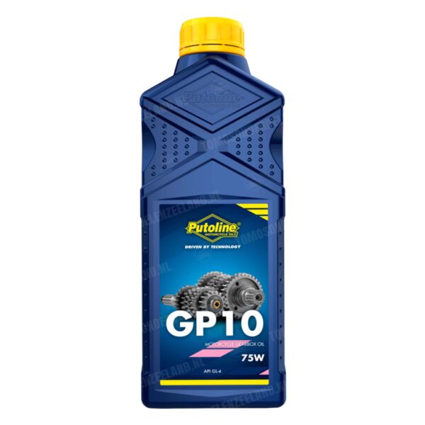 Putoline Versnellingsbakolie GP10 75W 1 Liter