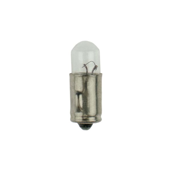 Lamp BA7s 6V 1.2 Watt voor tellerklok