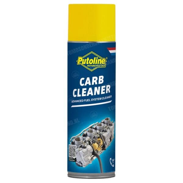 Putoline Carburateur reiniger spray 500ml