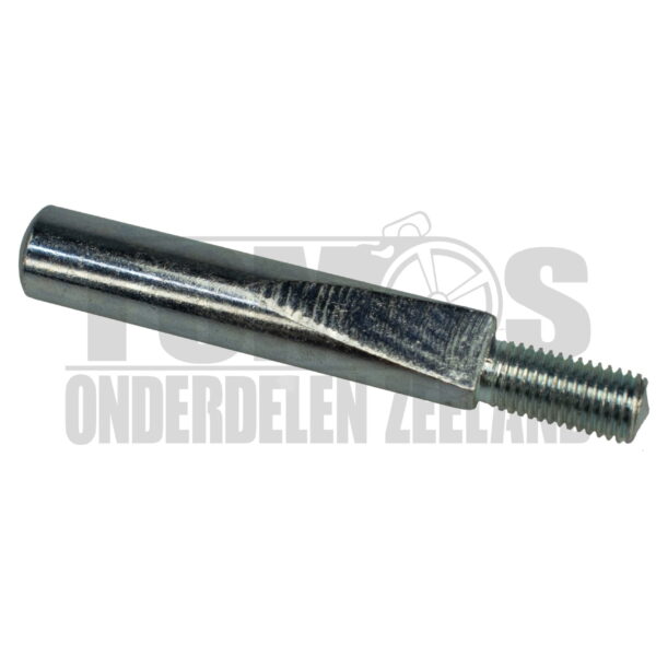 Tomos Kickstartpedaal spie 9.5mm / 65mm