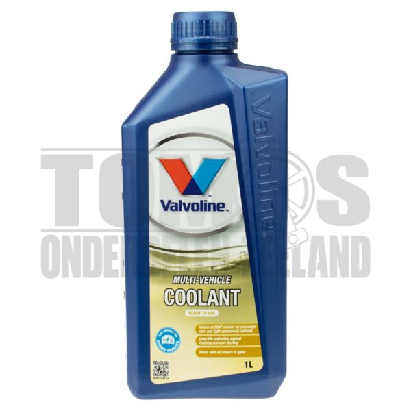 Valvoline Koelvloeistof Coolant -36°C 1 liter