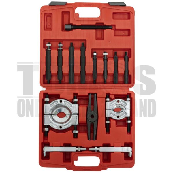 Lagertrekkerset uitwendig 32-56mm / 56-78mm 14-delig