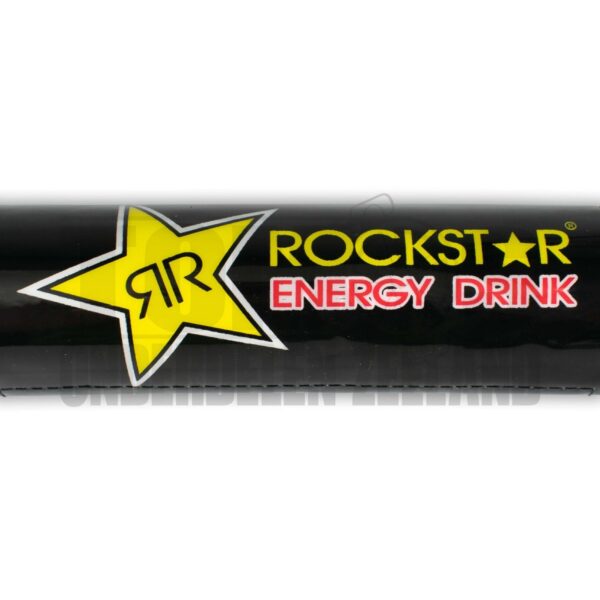 ProTaper Stuurrol / Cross Bar Pad Borststang Stuurbeschermer Rockstar 200mm zwart