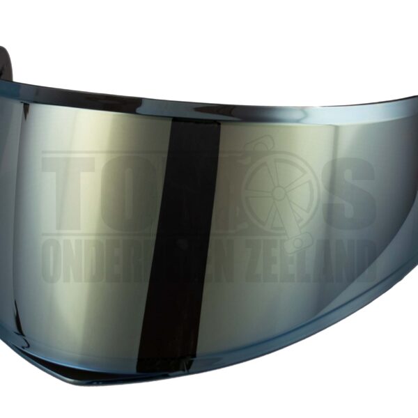 Helm Vito Systeemhelm Furio Vizier mirror / spiegel gold