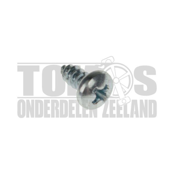Tomos Kabelgoot montage parker 4.2x9.5mm voor stalen kabelgoot