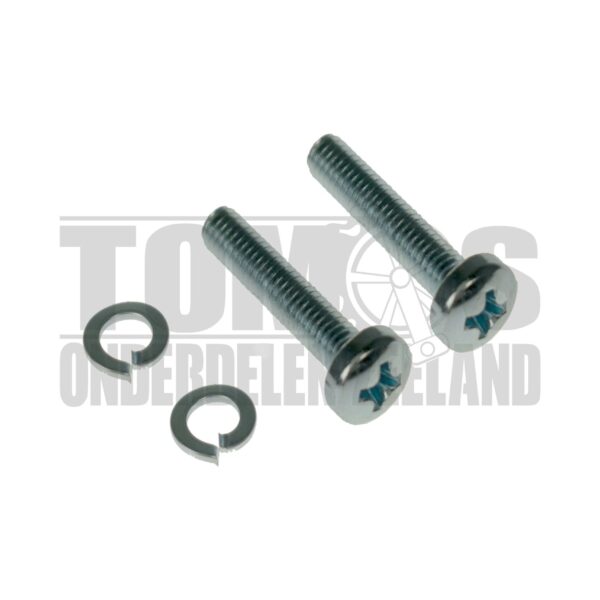 Ontsteking spoel montage set M4x20 model Bosch