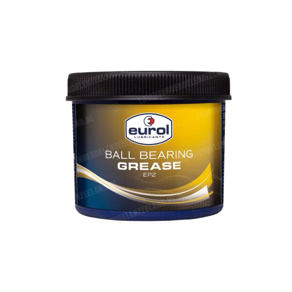 Eurol Kogellagervet Ball Bearing Grease EP 2 - 500 gram