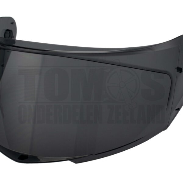 Helm Vito Integraalhelm Presto Vizier smoke