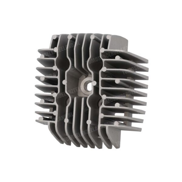 Tomos Cilinderkop 65cc / 70cc hoge druk origineel zilver DMP A35 / A52