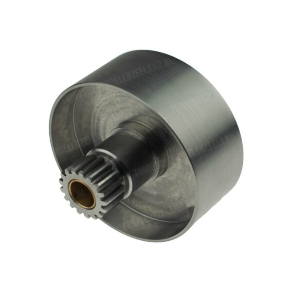 Tomos Koppelingshuis compleet Jasil Top Racing A35 / A52 / A55