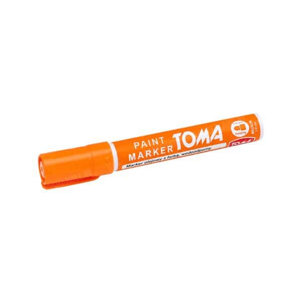 Bandenstift oranje universeel TOMA
