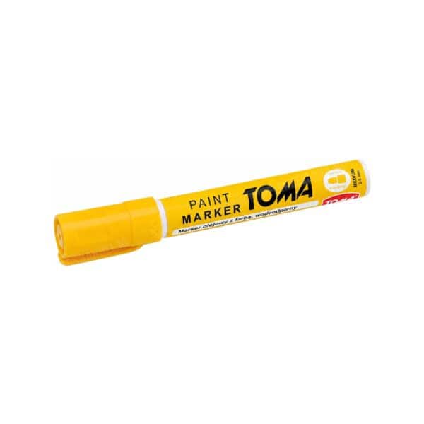 Bandenstift geel universeel TOMA