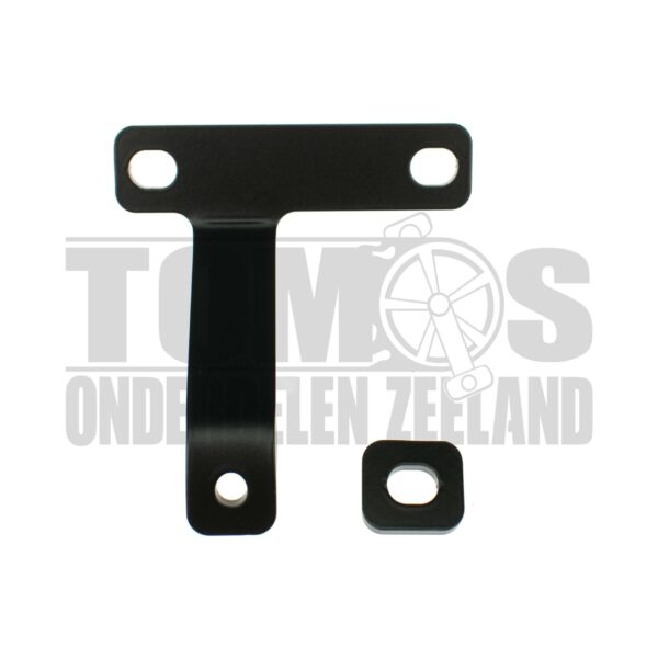 Tomos Uitlaatsteun vervanging / reparatie steun Euro1 frame S25 / A3 / A35
