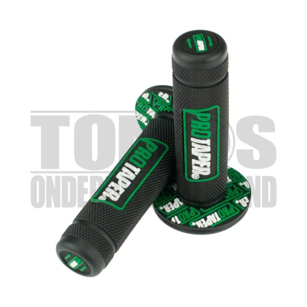 Handvatset ProTaper zwart / donkergroen 22mm / 24mm
