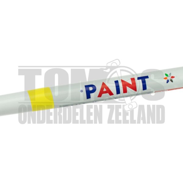 Bandenstift geel universeel PAINT