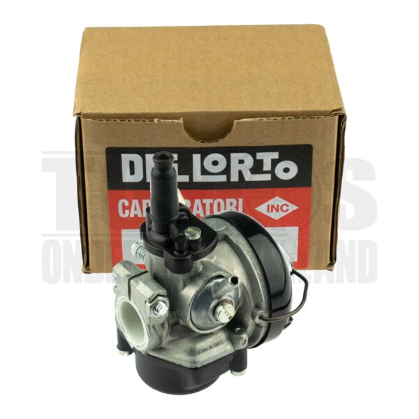 Tomos Carburateur 16/16mm G Dellorto SHA origineel