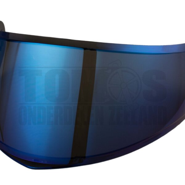 Helm Vito Systeemhelm Furio Vizier mirror / spiegel blue
