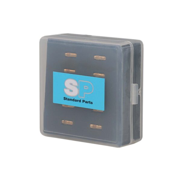 Stationair sproeierset 5mm 30-50 Dellorto PHBG / PHND replica SP