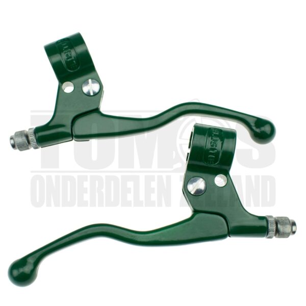 Remhendel greepset M84 kort groen Lusito