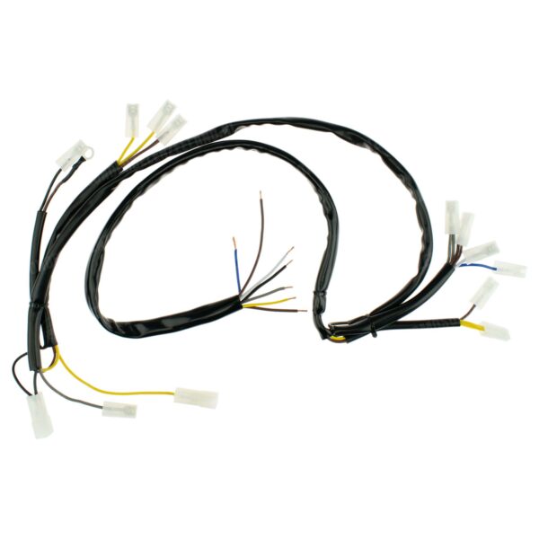 Tomos Kabelboom voorzijde zonder remlicht aansluiting S25 / A3 / A35