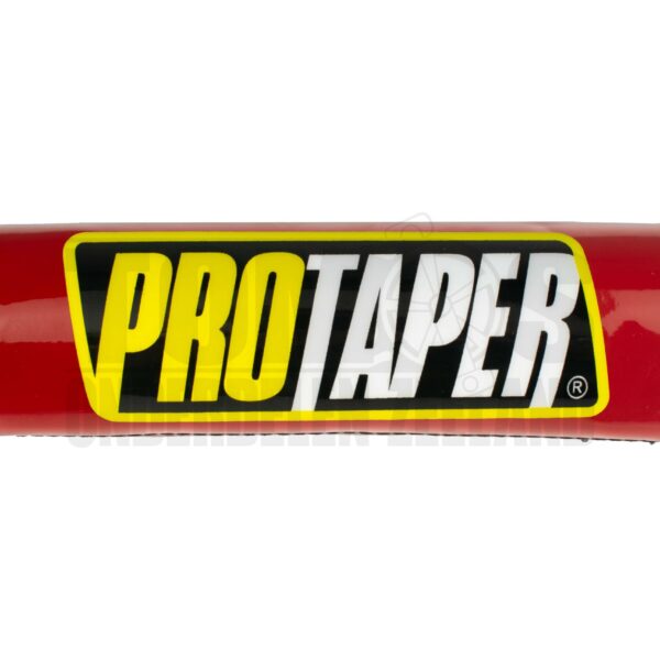 ProTaper Stuurrol / Cross Bar Pad Borststang Stuurbeschermer 200mm rood