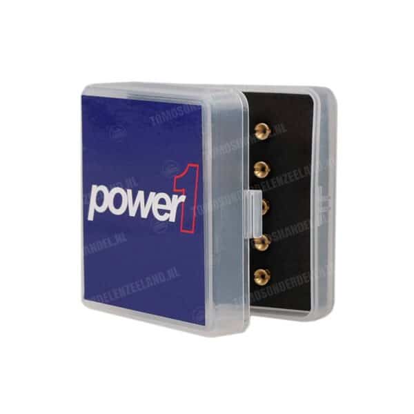 Sproeierset 3mm Bing klein 70-88 replica Power1