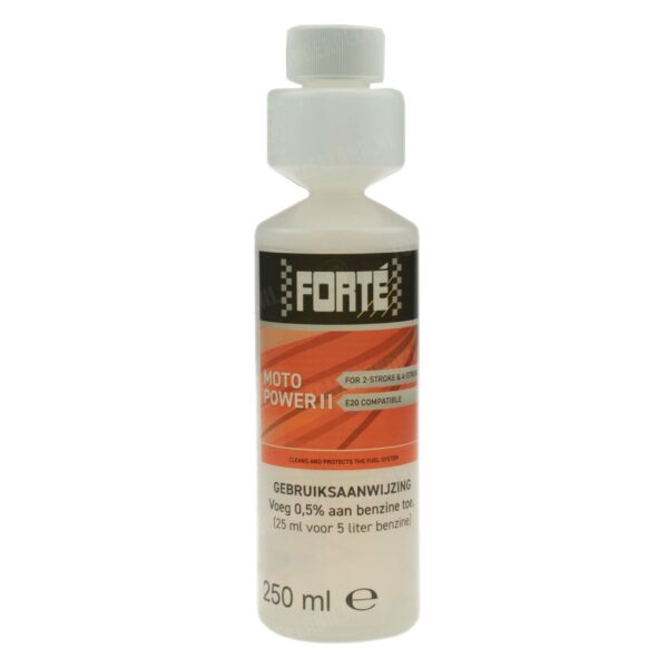Forte Moto Power 2 Injectie 2-takt / 4-takt 250ml