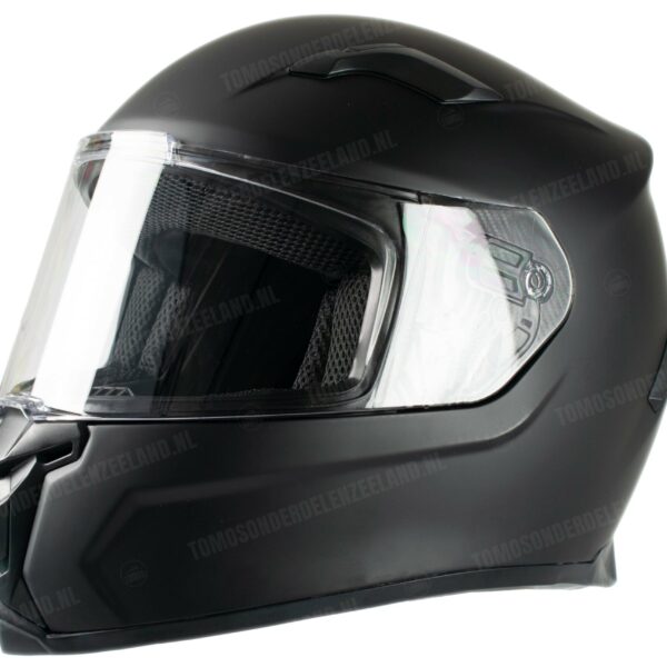 Helm Vito Integraalhelm Duomo mat zwart