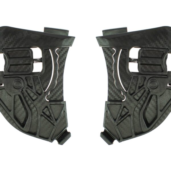 Helm Vito Jethelm Duomo montage vizier materiaal